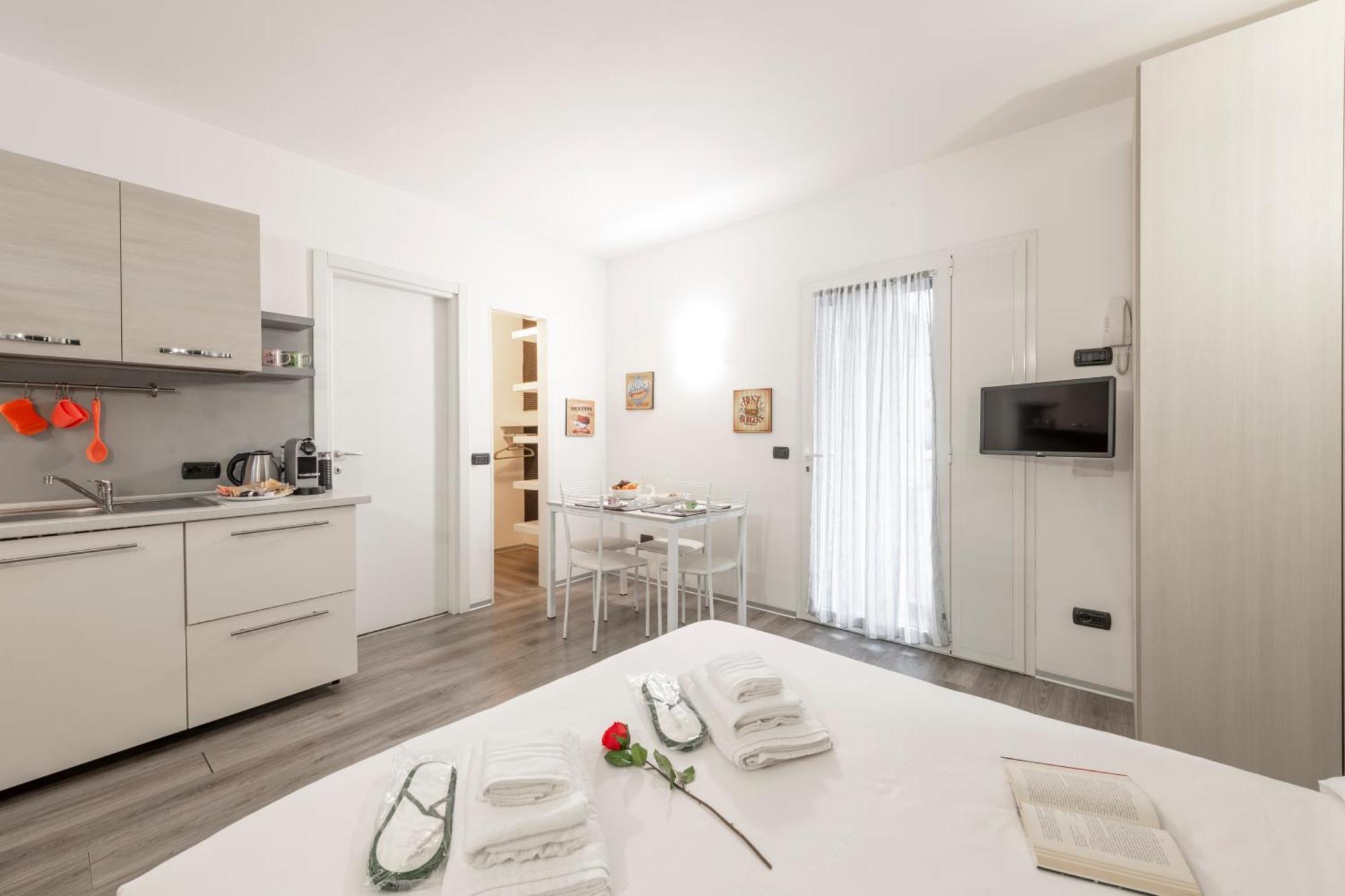 Bnbutler - Archimede 53 - Bright Studio Milán Exterior foto