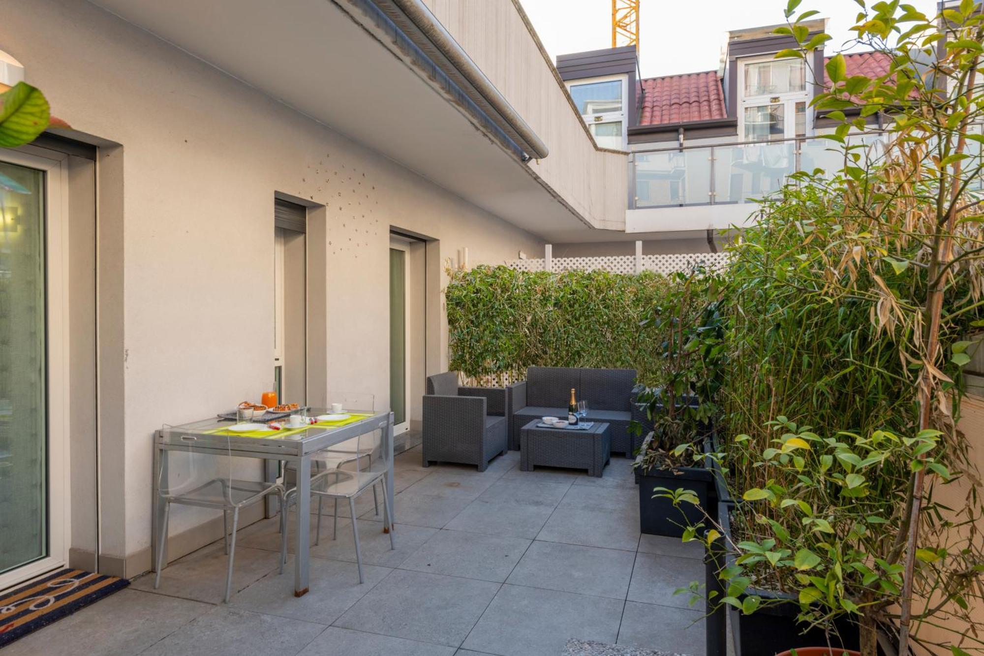 Bnbutler - Archimede 53 - Bright Studio Milán Exterior foto