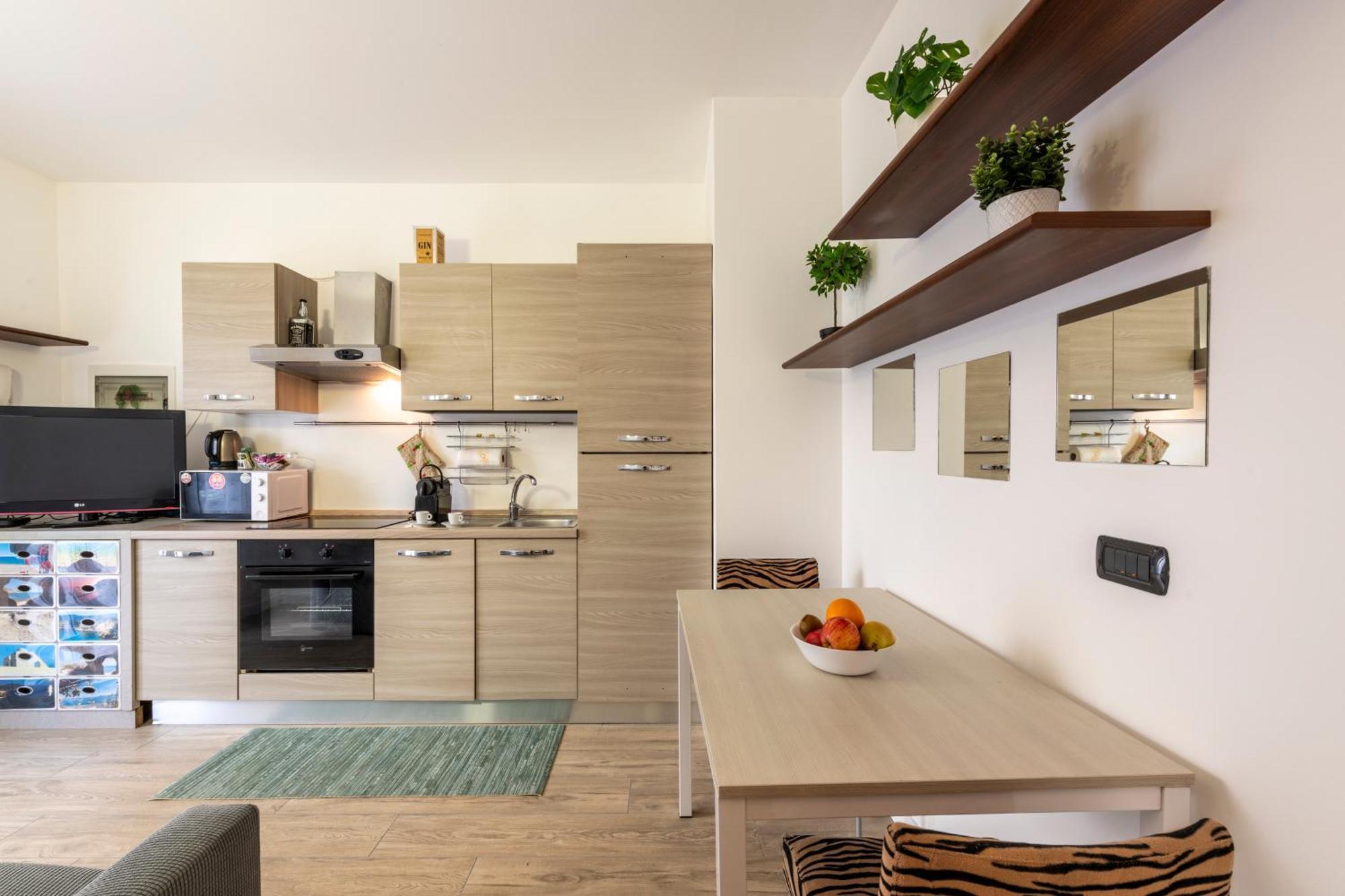 Bnbutler - Archimede 53 - Bright Studio Milán Exterior foto